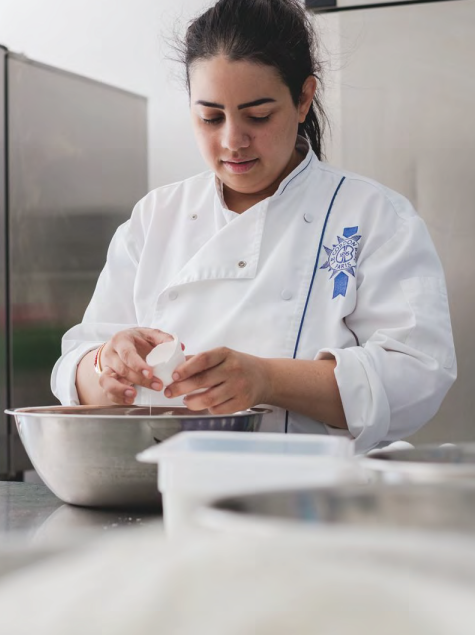 Chef Amna AlYamani