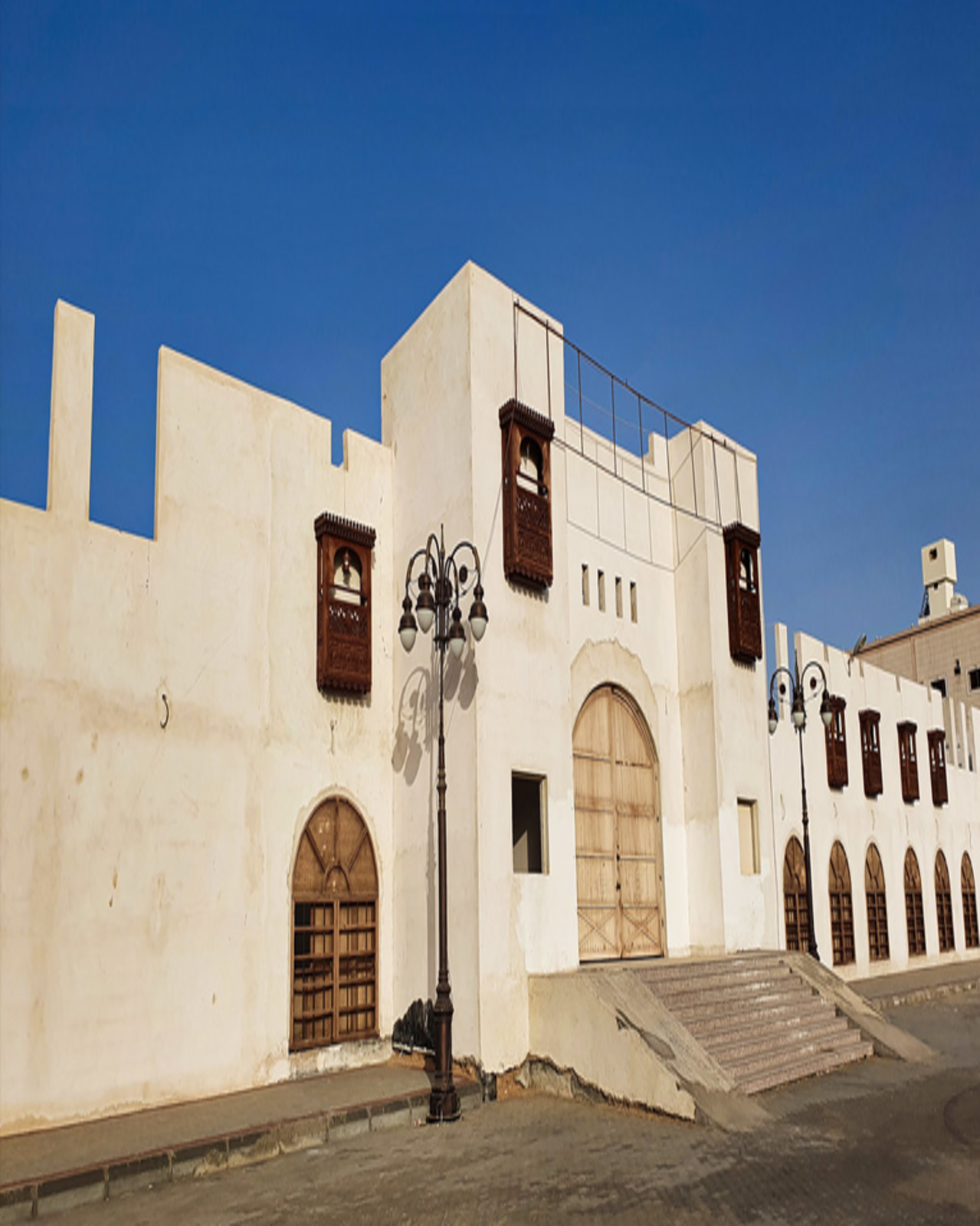 Umluj-Old-Emirate-Palace